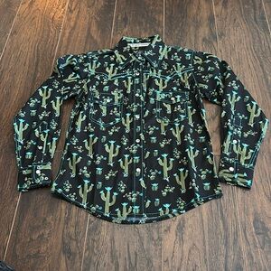 Cowgirl Hardware Rodeo Shirt New with Tags. Girls size small